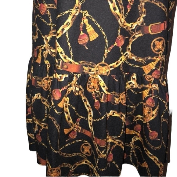 NWT ZARA Trafaluc dress size Medium - Picture 2 of 4